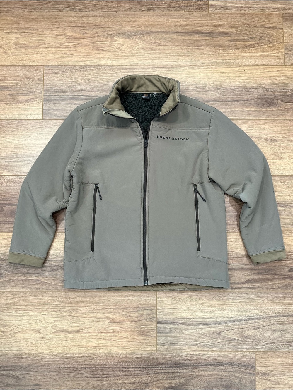 Eberlestock Cache Peak Jacket in Dry Earth Size XL